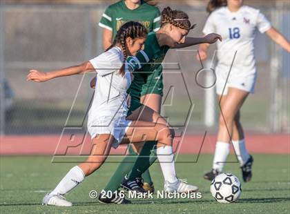 Thumbnail 3 in La Mirada vs. Moorpark (CIF D4 Regional Final) photogallery.