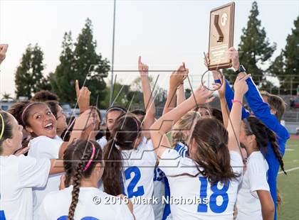 Thumbnail 1 in La Mirada vs. Moorpark (CIF D4 Regional Final) photogallery.