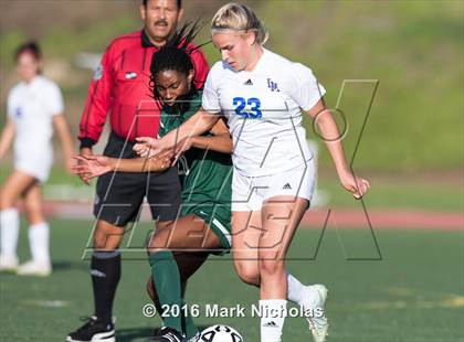 Thumbnail 3 in La Mirada vs. Moorpark (CIF D4 Regional Final) photogallery.