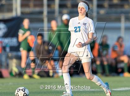 Thumbnail 1 in La Mirada vs. Moorpark (CIF D4 Regional Final) photogallery.