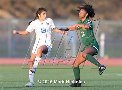 Thumbnail 3 in La Mirada vs. Moorpark (CIF D4 Regional Final) photogallery.