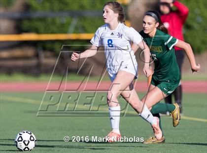 Thumbnail 1 in La Mirada vs. Moorpark (CIF D4 Regional Final) photogallery.