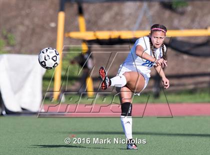 Thumbnail 1 in La Mirada vs. Moorpark (CIF D4 Regional Final) photogallery.