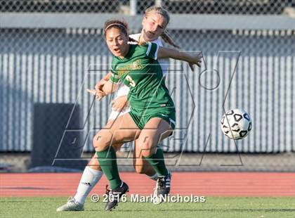 Thumbnail 3 in La Mirada vs. Moorpark (CIF D4 Regional Final) photogallery.