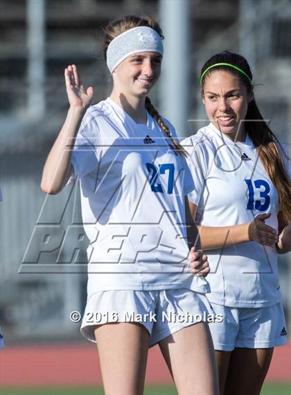 Thumbnail 1 in La Mirada vs. Moorpark (CIF D4 Regional Final) photogallery.