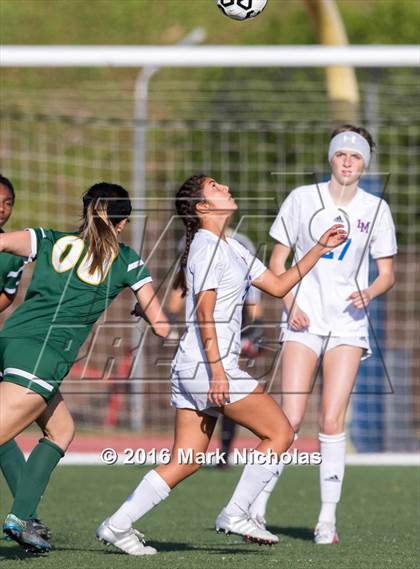 Thumbnail 3 in La Mirada vs. Moorpark (CIF D4 Regional Final) photogallery.