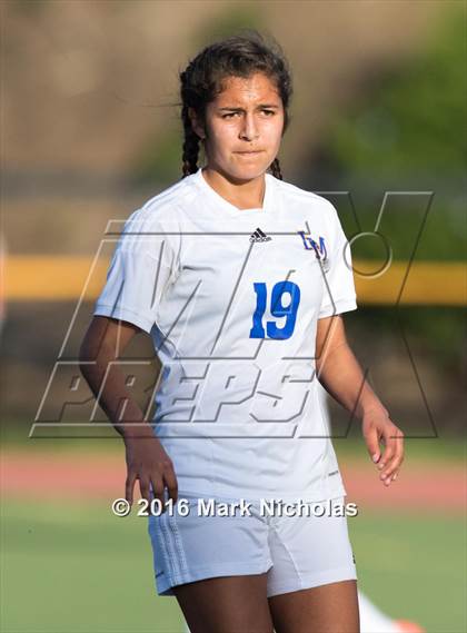 Thumbnail 1 in La Mirada vs. Moorpark (CIF D4 Regional Final) photogallery.