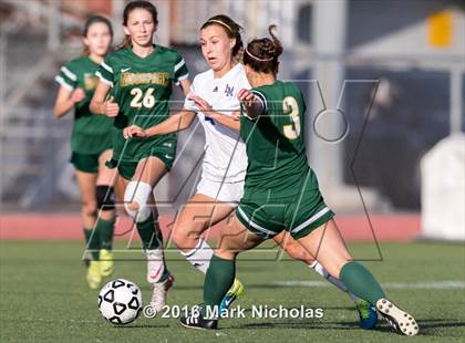 Thumbnail 3 in La Mirada vs. Moorpark (CIF D4 Regional Final) photogallery.