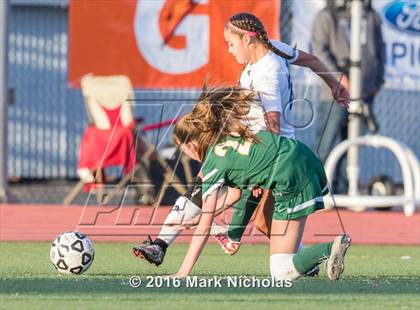 Thumbnail 1 in La Mirada vs. Moorpark (CIF D4 Regional Final) photogallery.