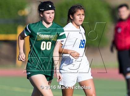 Thumbnail 1 in La Mirada vs. Moorpark (CIF D4 Regional Final) photogallery.