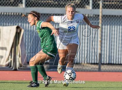 Thumbnail 2 in La Mirada vs. Moorpark (CIF D4 Regional Final) photogallery.