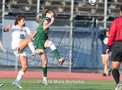Thumbnail 3 in La Mirada vs. Moorpark (CIF D4 Regional Final) photogallery.