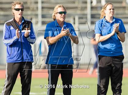 Thumbnail 1 in La Mirada vs. Moorpark (CIF D4 Regional Final) photogallery.