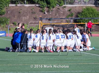 Thumbnail 1 in La Mirada vs. Moorpark (CIF D4 Regional Final) photogallery.