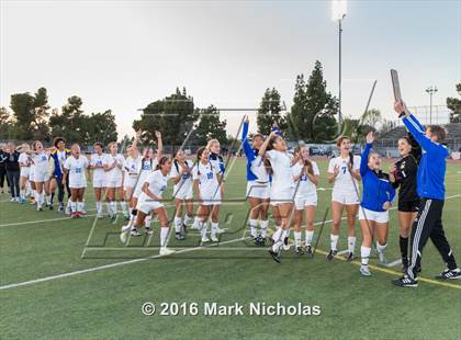 Thumbnail 3 in La Mirada vs. Moorpark (CIF D4 Regional Final) photogallery.