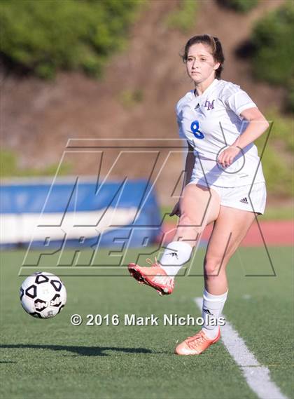 Thumbnail 3 in La Mirada vs. Moorpark (CIF D4 Regional Final) photogallery.