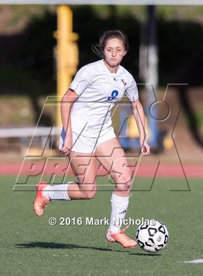 Thumbnail 1 in La Mirada vs. Moorpark (CIF D4 Regional Final) photogallery.