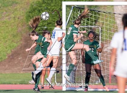 Thumbnail 3 in La Mirada vs. Moorpark (CIF D4 Regional Final) photogallery.