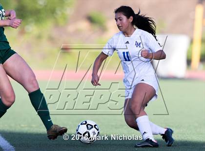 Thumbnail 3 in La Mirada vs. Moorpark (CIF D4 Regional Final) photogallery.