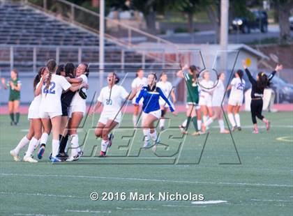 Thumbnail 1 in La Mirada vs. Moorpark (CIF D4 Regional Final) photogallery.