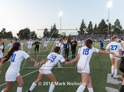 Thumbnail 3 in La Mirada vs. Moorpark (CIF D4 Regional Final) photogallery.