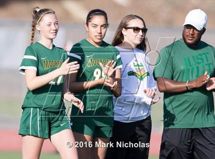 Thumbnail 3 in La Mirada vs. Moorpark (CIF D4 Regional Final) photogallery.