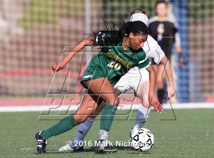 Thumbnail 3 in La Mirada vs. Moorpark (CIF D4 Regional Final) photogallery.