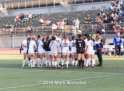 Thumbnail 3 in La Mirada vs. Moorpark (CIF D4 Regional Final) photogallery.