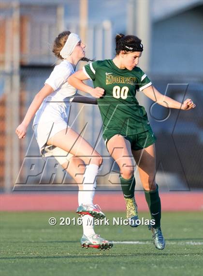 Thumbnail 3 in La Mirada vs. Moorpark (CIF D4 Regional Final) photogallery.