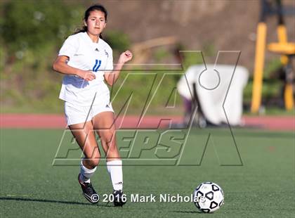 Thumbnail 3 in La Mirada vs. Moorpark (CIF D4 Regional Final) photogallery.