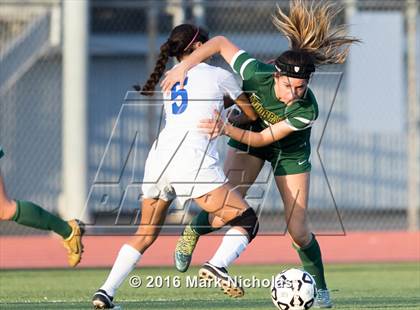 Thumbnail 3 in La Mirada vs. Moorpark (CIF D4 Regional Final) photogallery.