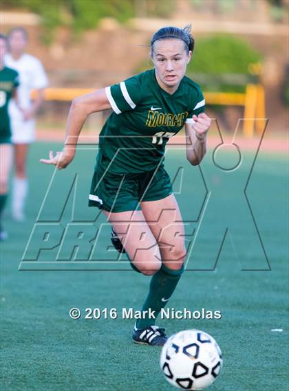 Thumbnail 1 in La Mirada vs. Moorpark (CIF D4 Regional Final) photogallery.
