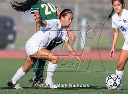 Thumbnail 1 in La Mirada vs. Moorpark (CIF D4 Regional Final) photogallery.