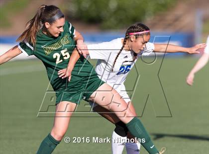 Thumbnail 3 in La Mirada vs. Moorpark (CIF D4 Regional Final) photogallery.