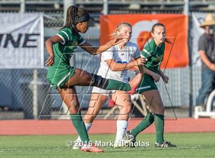 Thumbnail 3 in La Mirada vs. Moorpark (CIF D4 Regional Final) photogallery.