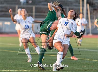 Thumbnail 1 in La Mirada vs. Moorpark (CIF D4 Regional Final) photogallery.