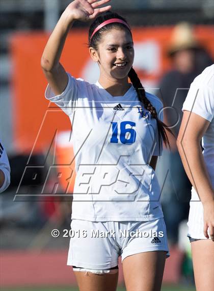 Thumbnail 1 in La Mirada vs. Moorpark (CIF D4 Regional Final) photogallery.