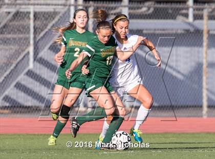 Thumbnail 1 in La Mirada vs. Moorpark (CIF D4 Regional Final) photogallery.
