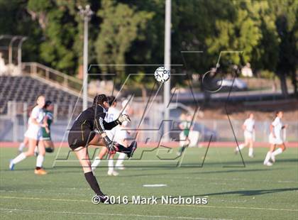 Thumbnail 2 in La Mirada vs. Moorpark (CIF D4 Regional Final) photogallery.