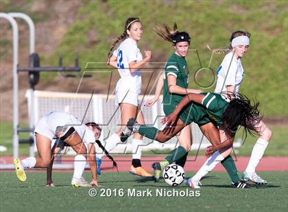 Thumbnail 2 in La Mirada vs. Moorpark (CIF D4 Regional Final) photogallery.