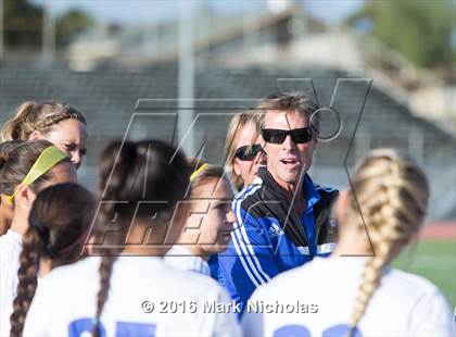 Thumbnail 2 in La Mirada vs. Moorpark (CIF D4 Regional Final) photogallery.