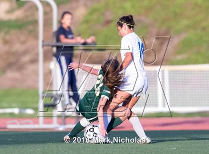 Thumbnail 2 in La Mirada vs. Moorpark (CIF D4 Regional Final) photogallery.
