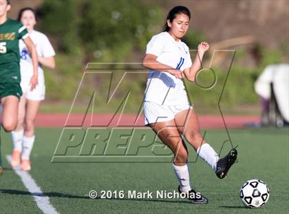 Thumbnail 2 in La Mirada vs. Moorpark (CIF D4 Regional Final) photogallery.