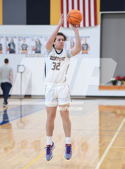 Thumbnail 3 in Desert Edge vs. Gilbert Christian (North Valley Shootout) photogallery.