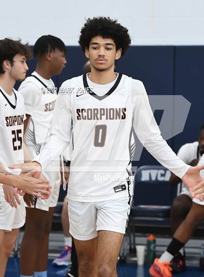 Thumbnail 2 in Desert Edge vs. Gilbert Christian (North Valley Shootout) photogallery.
