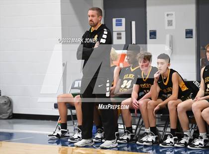 Thumbnail 2 in Desert Edge vs. Gilbert Christian (North Valley Shootout) photogallery.