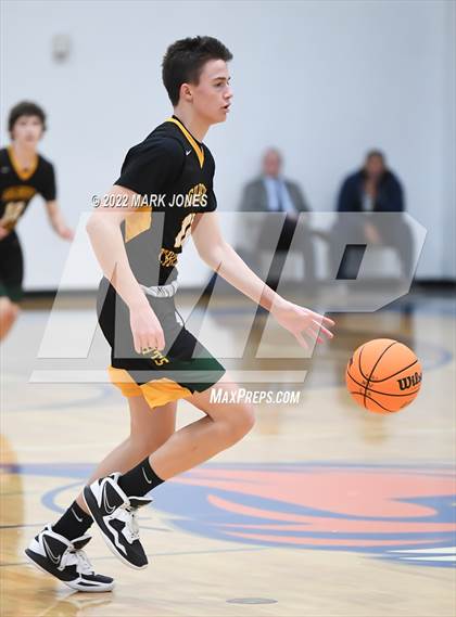 Thumbnail 1 in Desert Edge vs. Gilbert Christian (North Valley Shootout) photogallery.