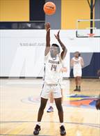 Photo from the gallery "Desert Edge vs. Gilbert Christian (North Valley Shootout)"