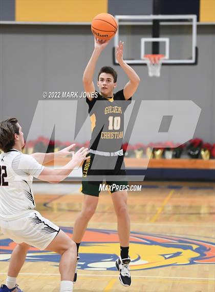 Thumbnail 1 in Desert Edge vs. Gilbert Christian (North Valley Shootout) photogallery.