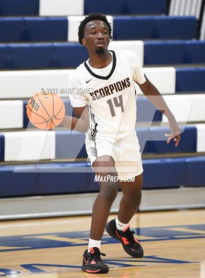 Thumbnail 3 in Desert Edge vs. Gilbert Christian (North Valley Shootout) photogallery.